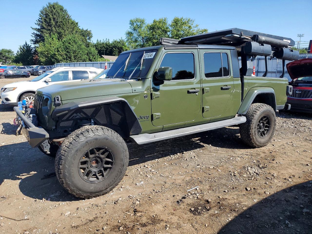 2022 JEEP GLADIATOR