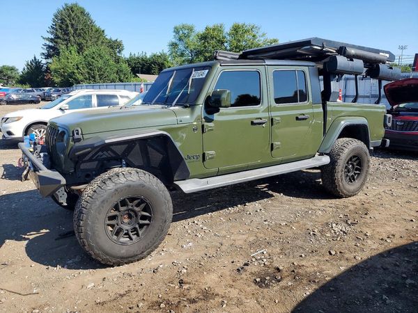 2022 JEEP GLADIATOR