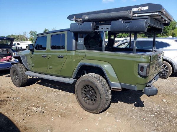 2022 JEEP GLADIATOR