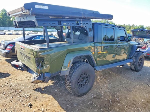 2022 JEEP GLADIATOR