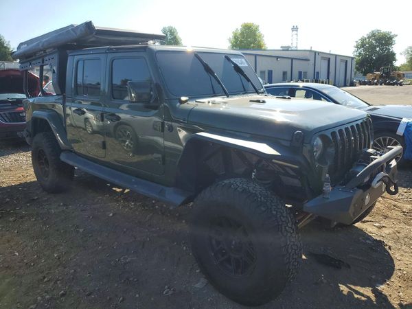 2022 JEEP GLADIATOR