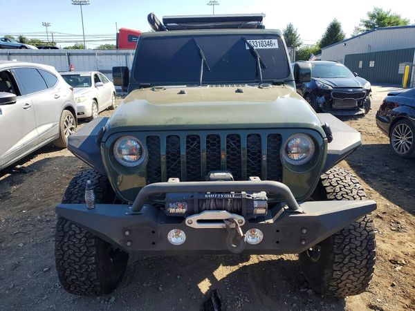 2022 JEEP GLADIATOR