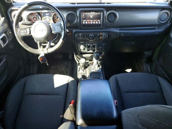 2022 JEEP GLADIATOR