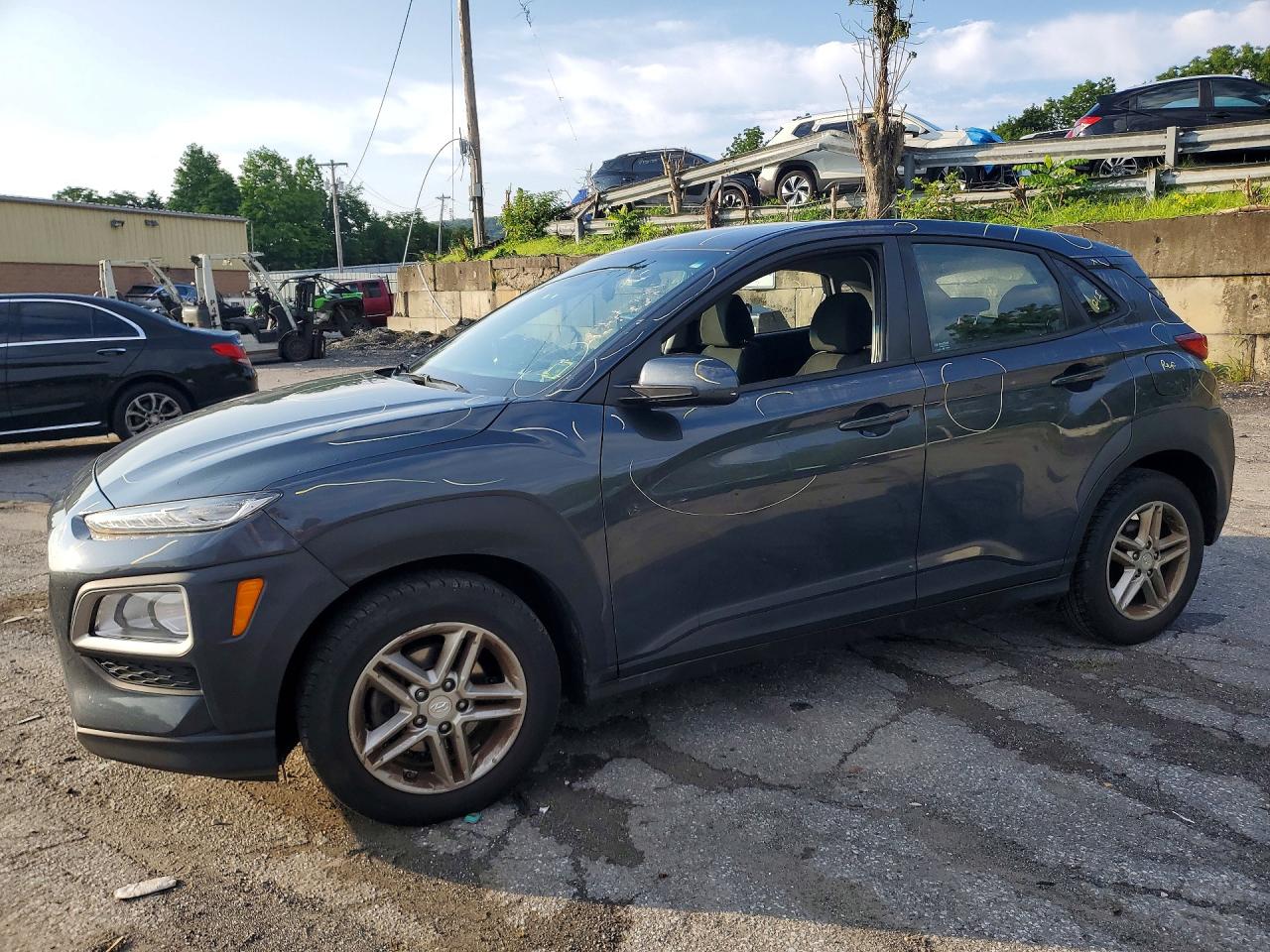 2019 HYUNDAI KONA SE