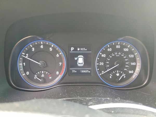 2019 HYUNDAI KONA SE