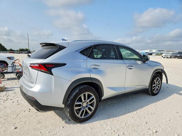 2016 LEXUS NX 200T 200t Luxury