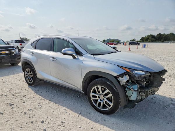 2016 LEXUS NX 200T 200t Luxury