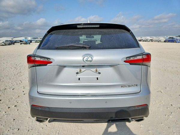 2016 LEXUS NX 200T 200t Luxury