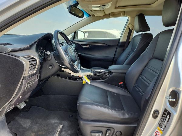 2016 LEXUS NX 200T 200t Luxury