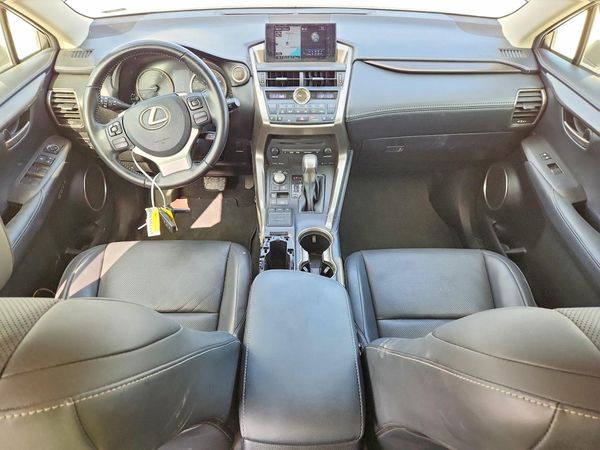 2016 LEXUS NX 200T 200t Luxury