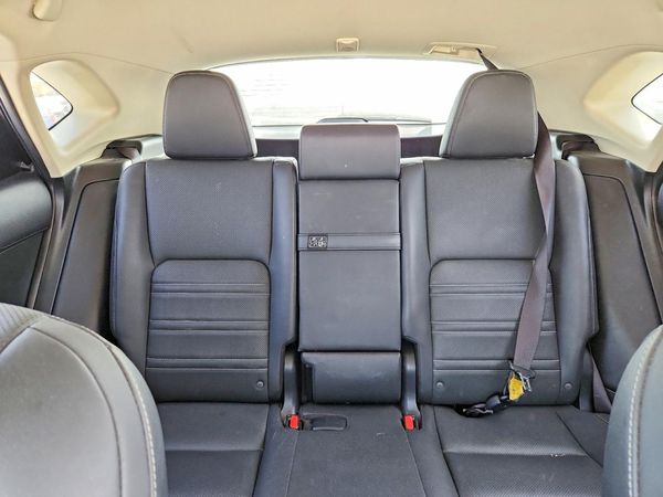 2016 LEXUS NX 200T 200t Luxury