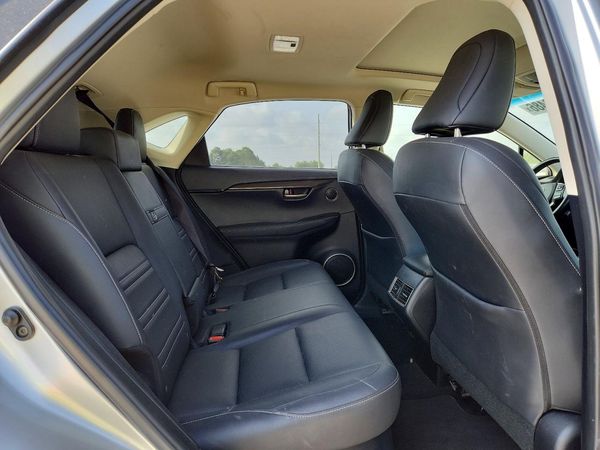 2016 LEXUS NX 200T 200t Luxury