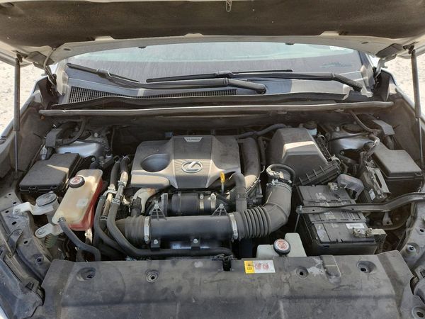 2016 LEXUS NX 200T 200t Luxury