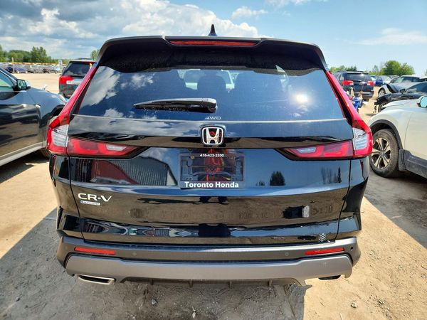 2025 HONDA CR-V