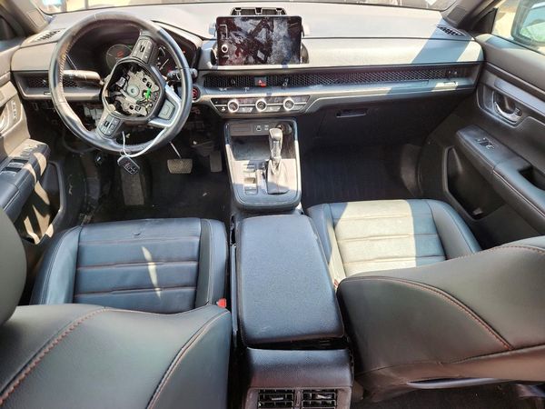 2025 HONDA CR-V