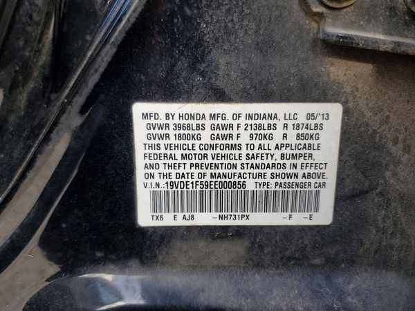 2014 ACURA ILX 20 Premium