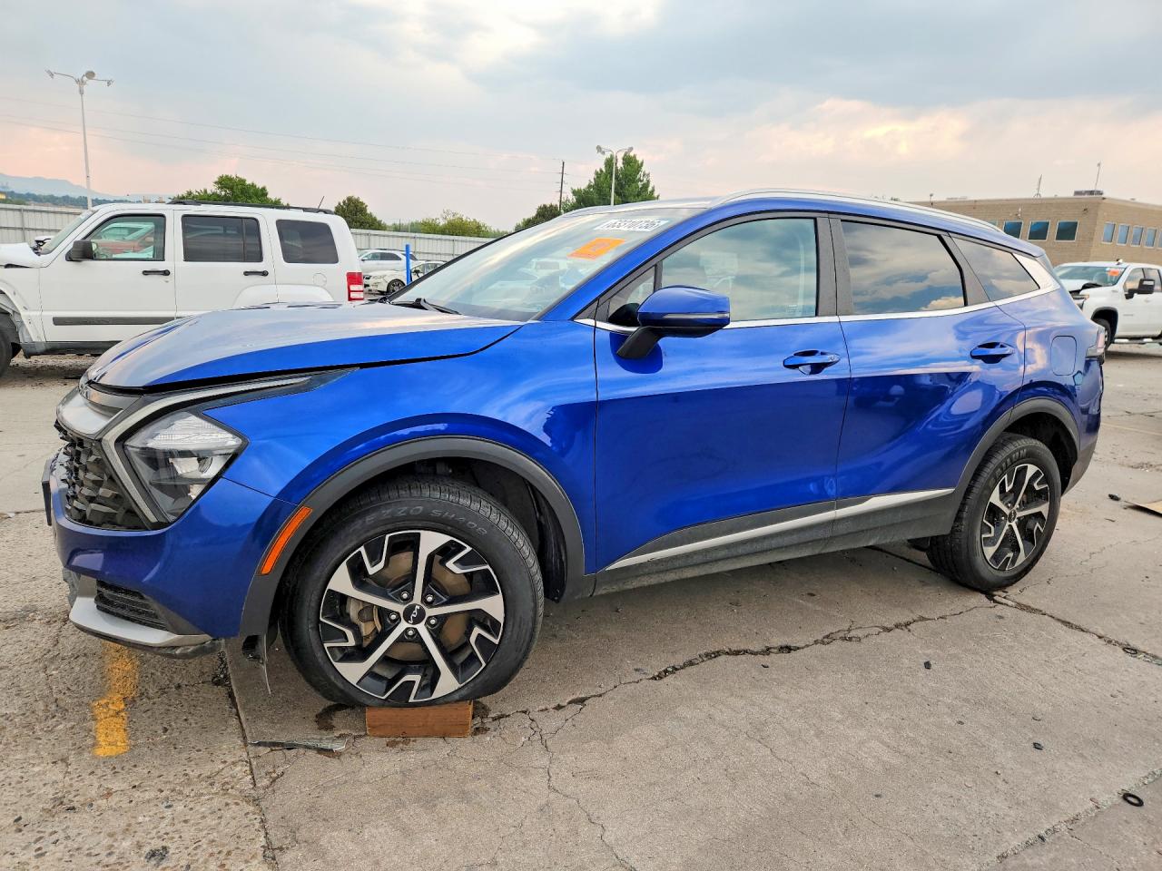 2023 KIA SPORTAGE