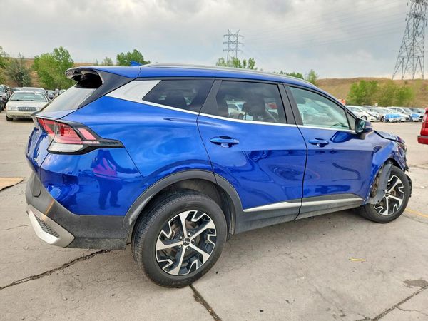 2023 KIA SPORTAGE