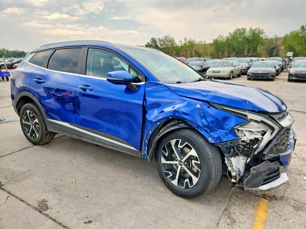 2023 KIA SPORTAGE