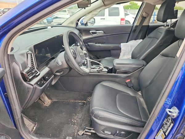 2023 KIA SPORTAGE
