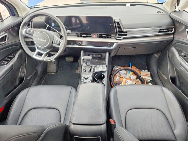 2023 KIA SPORTAGE