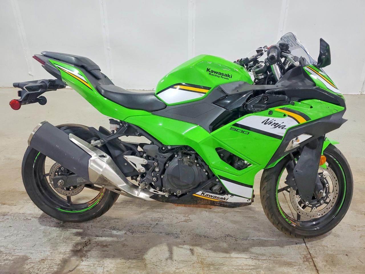 2025 KAWASAKI EX500