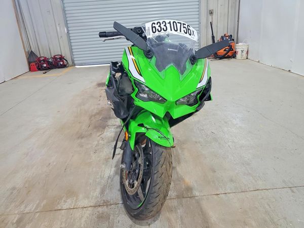 2025 KAWASAKI EX500