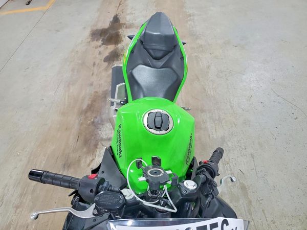 2025 KAWASAKI EX500