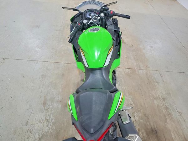 2025 KAWASAKI EX500