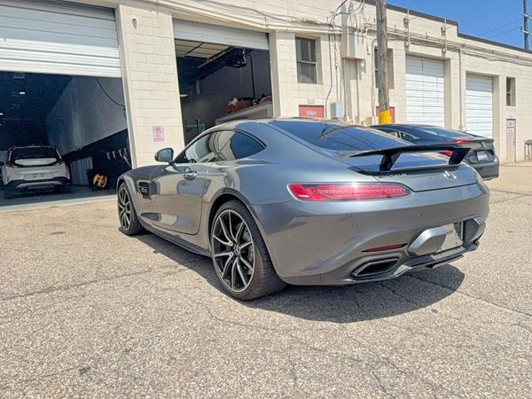 2016 MERCEDES-BENZ AMG GT AMG GT S