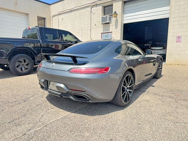 2016 MERCEDES-BENZ AMG GT AMG GT S