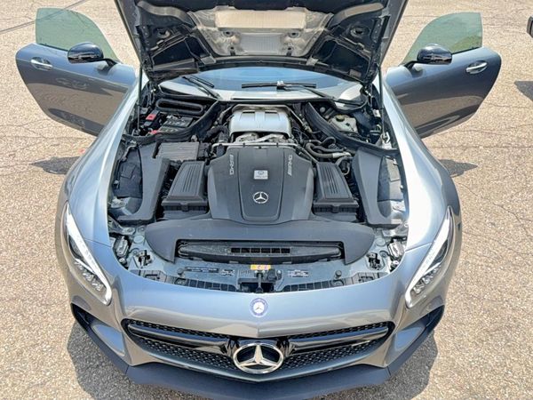 2016 MERCEDES-BENZ AMG GT AMG GT S