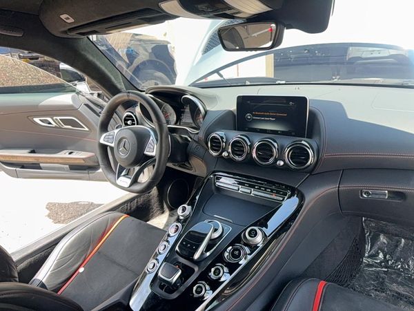2016 MERCEDES-BENZ AMG GT AMG GT S