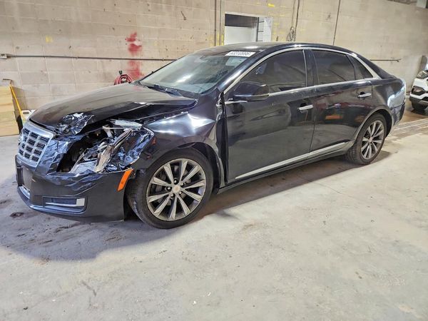 2013 CADILLAC XTS