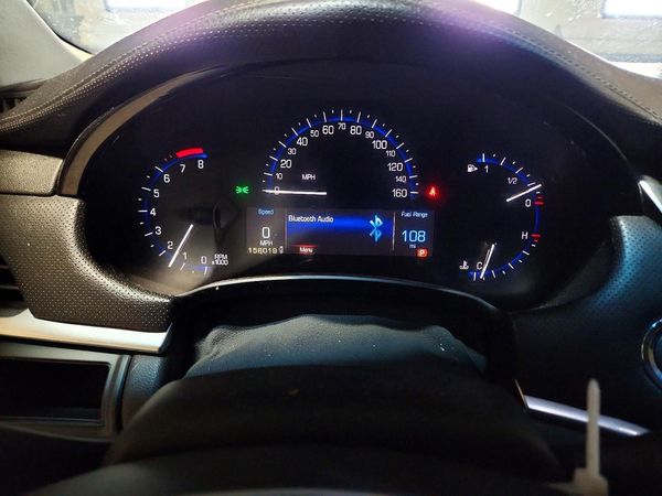 2013 CADILLAC XTS Base