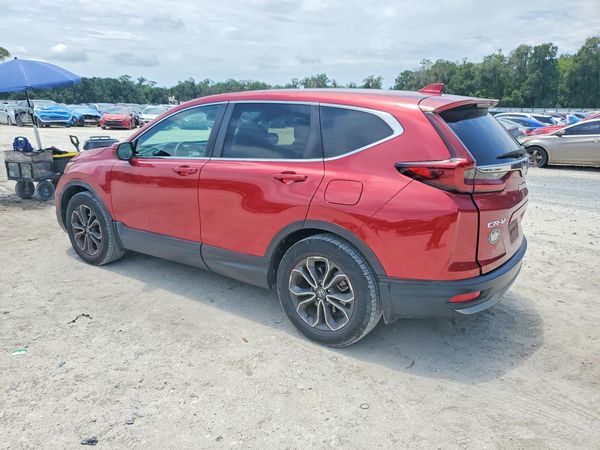 2020 HONDA CR-V EX