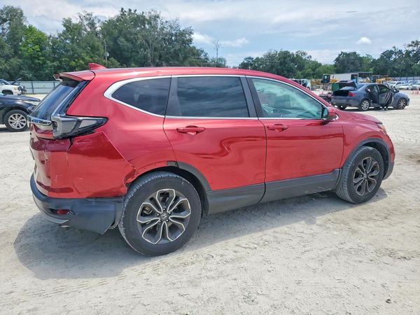 2020 HONDA CR-V EX