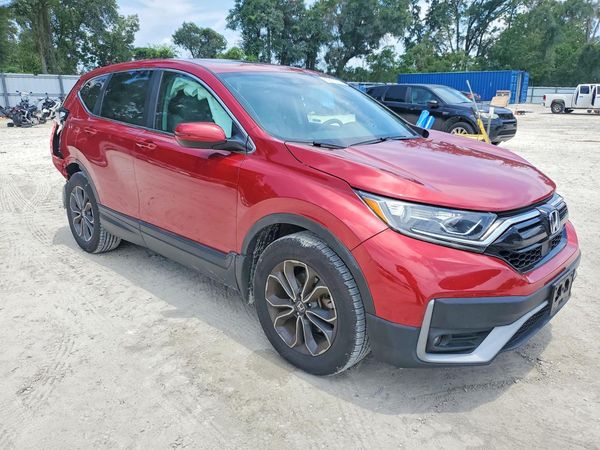 2020 HONDA CR-V EX