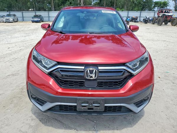 2020 HONDA CR-V EX