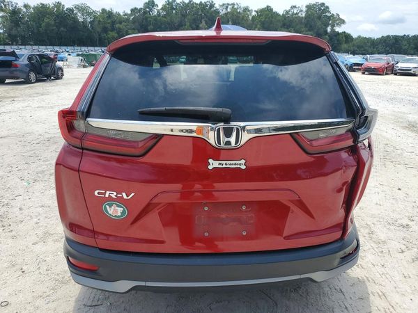 2020 HONDA CR-V EX