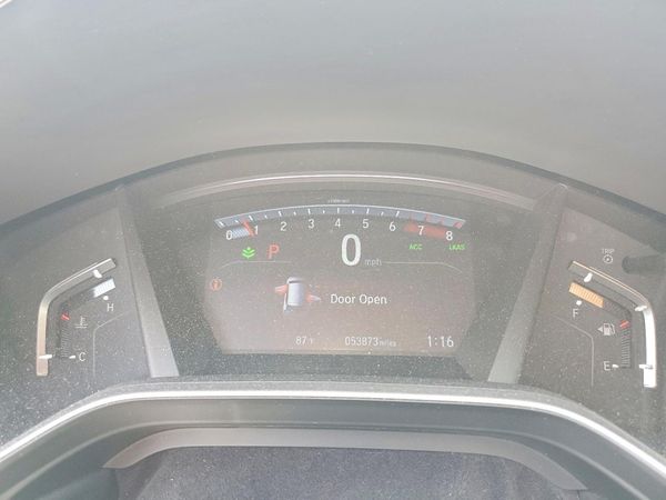 2020 HONDA CR-V EX