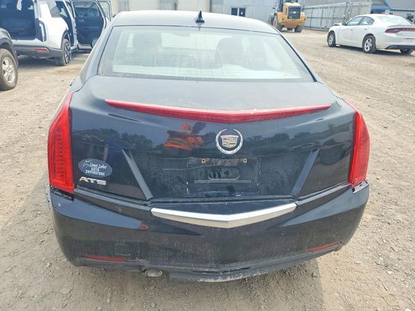 2014 CADILLAC ATS Luxury — DIRR