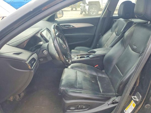 2014 CADILLAC ATS Luxury — DENT