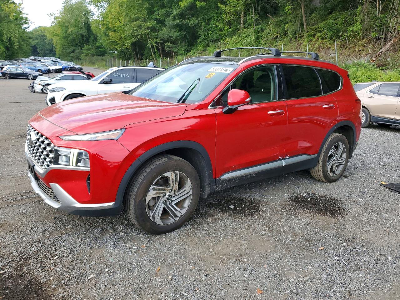 2023 HYUNDAI SANTA FE