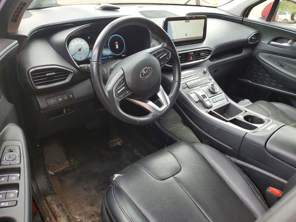 2023 HYUNDAI SANTA FE