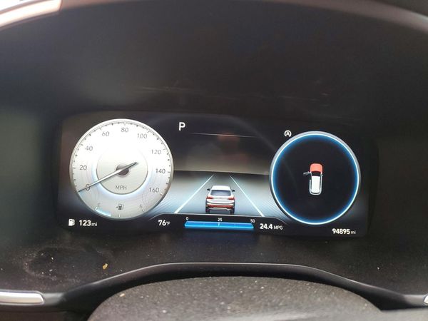 2023 HYUNDAI SANTA FE