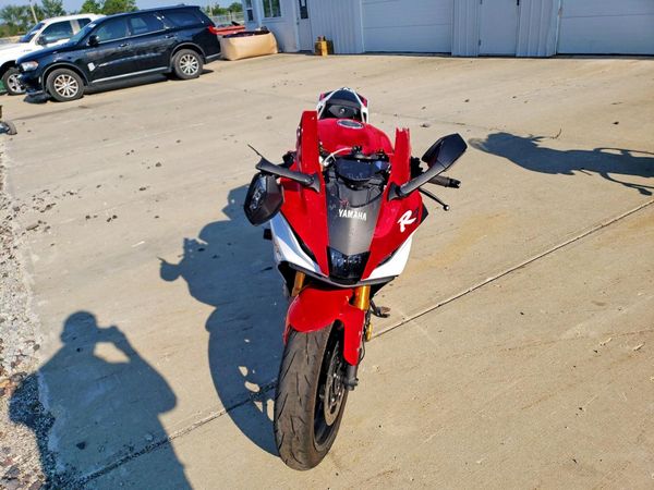 2026 YAMAHA YZF690 S