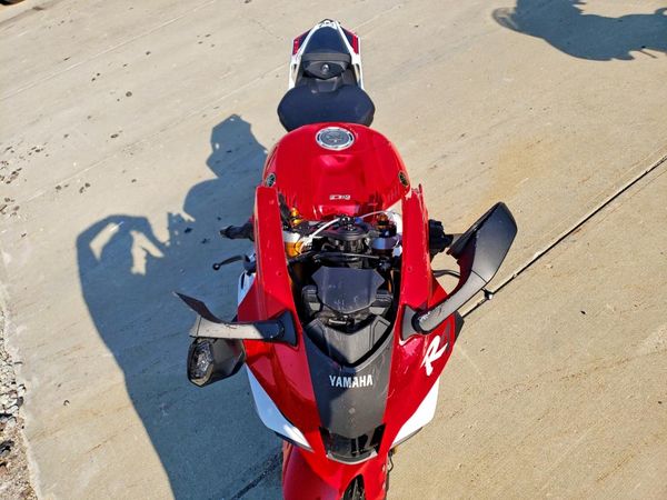 2026 YAMAHA YZF690 S
