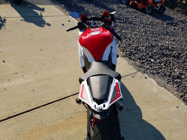 2026 YAMAHA YZF690 S
