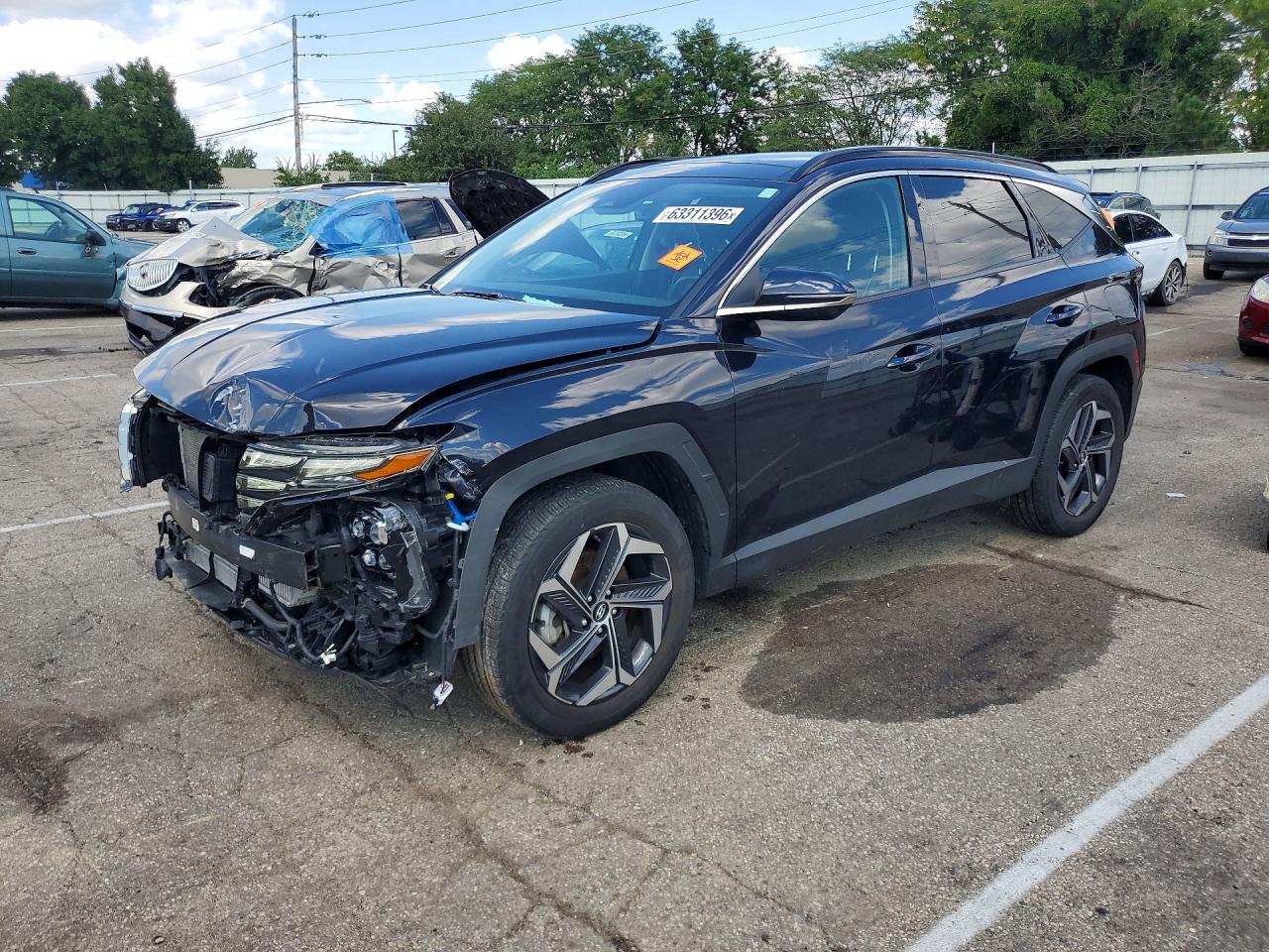 2022 HYUNDAI TUCSON Limited
